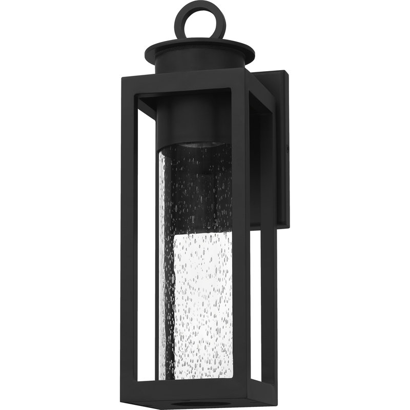 Windsor Aluminium Wall Light, 14.75" H x 5" W x 5.75" D