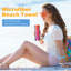 Serviette de plage en microfibre Keighley