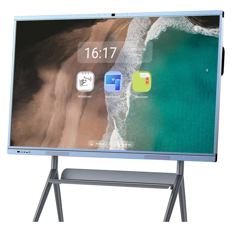 JYXCN 65 pouces Smart TV Box, Android 11,0, WPS Office, affichage de détail