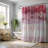 Pink Flow - Premium Shower Curtain-1199561547
