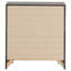 Table de chevet 2 tiroirs Brantford-1300243511