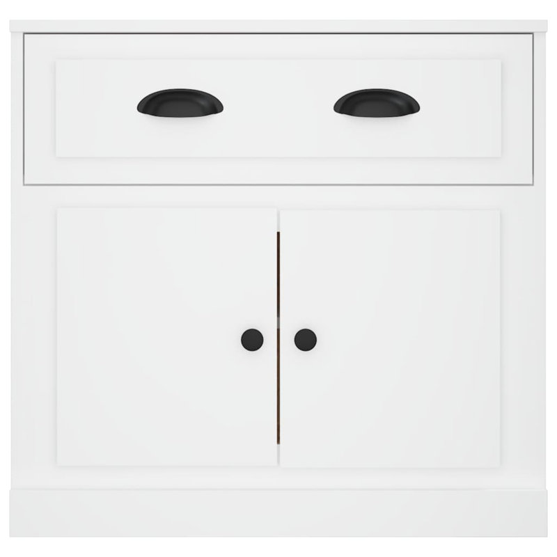 Mataponi 70cm Sideboard, White