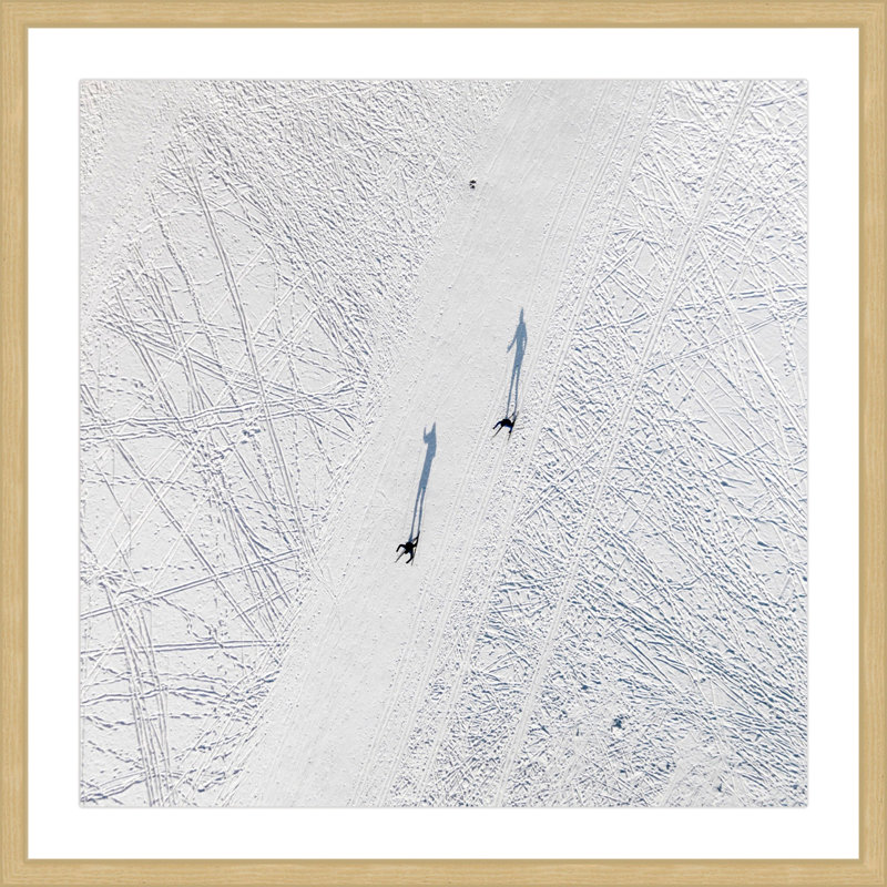 Karolis Janulis - Single Picture Frame Print, 51 cm H x 51 cm W x 3.81 cm D