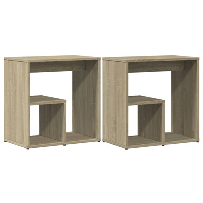 Parsans Frame Side Table