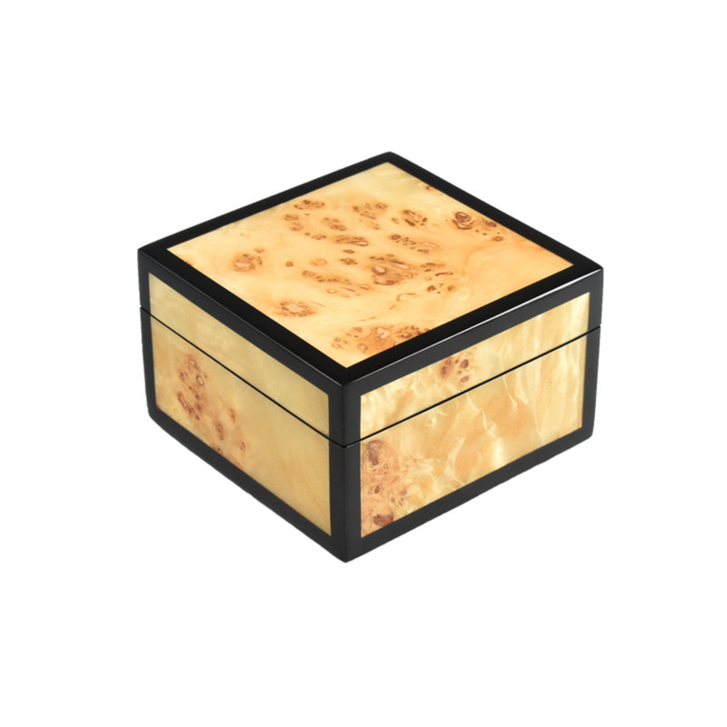 Handmade Lacquer Decorative Box