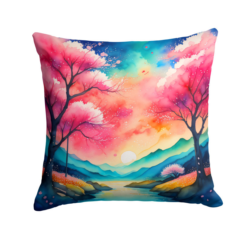 Other/No Pattern Outdoor Throw Pillow, 18" x 18"