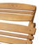 CHAISE EN BOIS PLIABLE ET PLIABLE