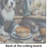 Wood Glass Cutting Board