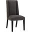 Chaise de salle à manger en tissu Baron Modway-885442128