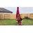 Odis 120'' x 78'' Rectangular Lighted Tilt Market Umbrella-890059935