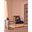 Cockrell Glass Top Frame Nesting Tables