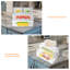 Ensemble de 7 contenants alimentaires Billie-Ann