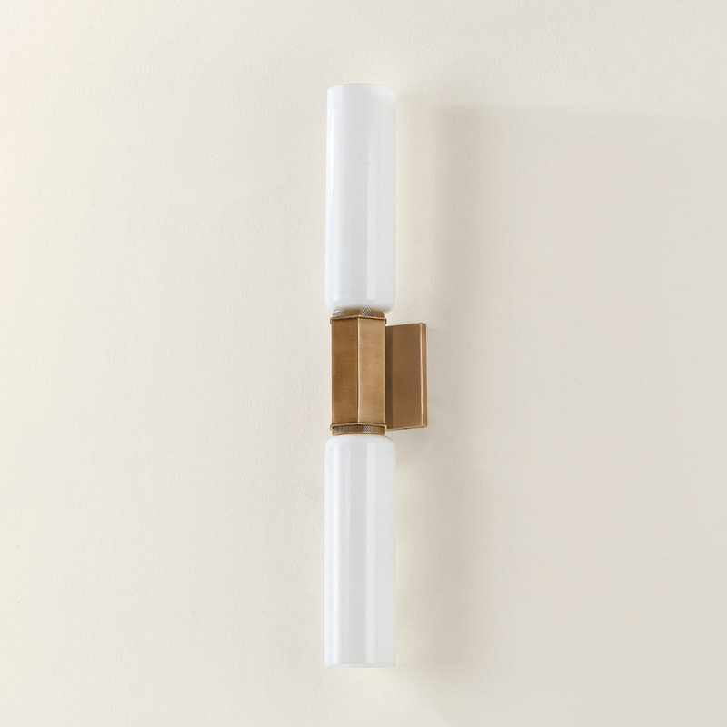 Yarrow 1 Light Wall Sconce