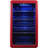 3.4 cu. ft. Retro Beverage Cooler, Red-122503475