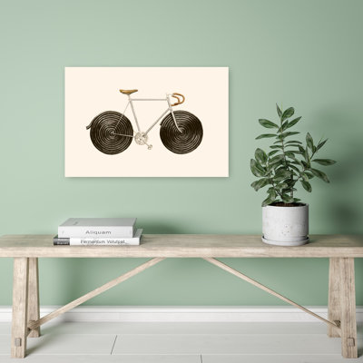Impression sur toile Sweet Sweet Réglisse