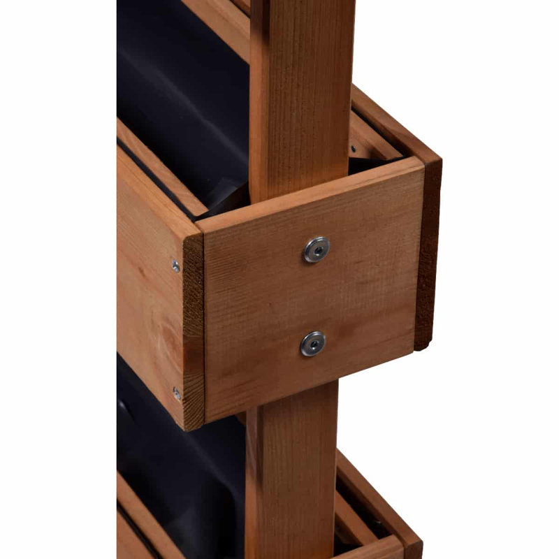 Aakruti Wood Vertical Garden