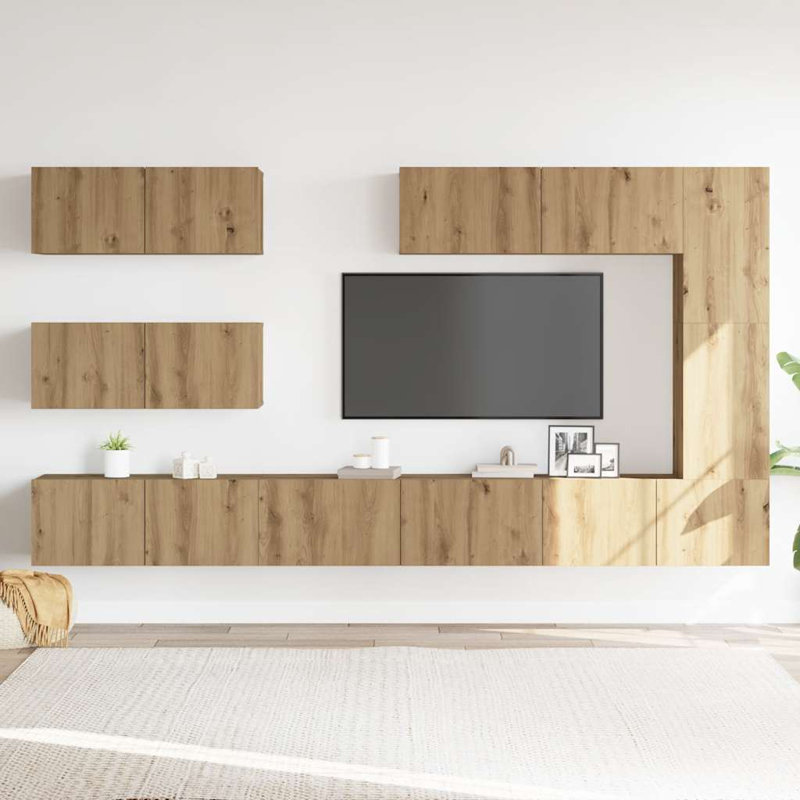 Unfinished Entertainment Centre for TVs up to 88"