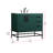 Eugene 36'' Single Bathroom Vanity with Engineered Marble Top-529394466
