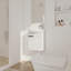 Meuble-lavabo à fermeture en douceur avec lavabo-1777759567