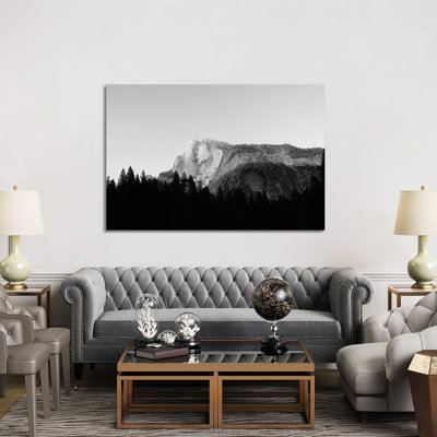 Yosemite National Park VIII by Bethany Young - Wrapped Canvas Photograph