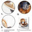 «Brown Coffee Cup Temptation III», art mural café-485526127