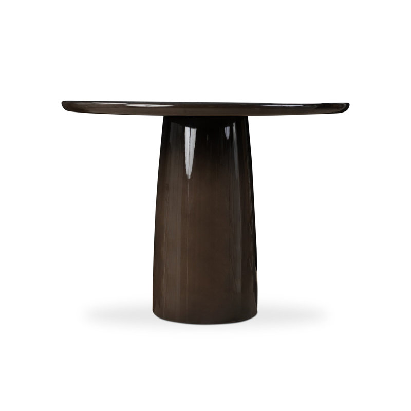 Round Pedestal Dining Table
