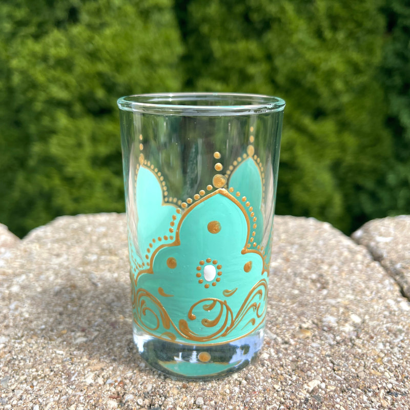 5.4oz. Drinking Glass Set