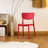 Farrah Outdoor Stacking Dining Side Chair-1766582042