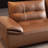 Casual elegant VIP reception office sofa set