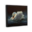 Stupell Industries, cygne au clair de lune, art de la giclée encadrée par Mark Kelso-91327923-91327928