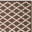 Cannen Hand Tufted Wool Geometric Rug-22513418