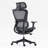 High Back Mesh Office Chair:8365HP-BK