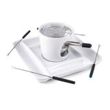 Chicago Metallic Indoor/Outdoor Ceramic S'mores Maker