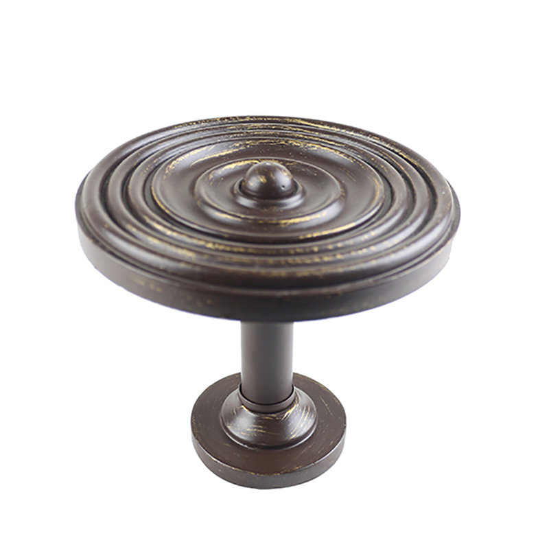 Ailey Curtain Holdback, Bronze/Gold