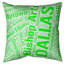 Coussin décoratif intérieur/extérieur dallas-48253295-48253299-48253300