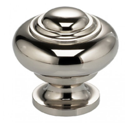 Classic & Modern Round Knob