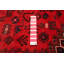 Tapis rouge Anatolian Vintage 6 pi 6 po x 10 pi 3 po
