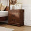 Ensemble de chambre à coucher personnalisable Cherisse