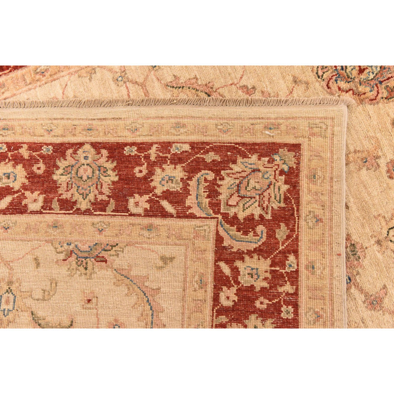 Tapis de couloir crème 15 pi Parnell