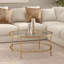 Four Leg Coffee Table with Storage-1142045109