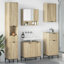 60.5cm Bathroom Vanity Base Only-1950945314