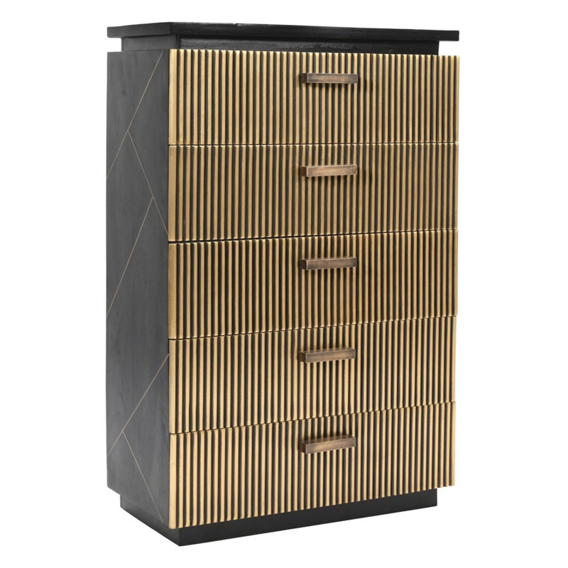 Superbe commode de style moderne