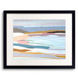 Honey Harbor Print by Victoria Primicias