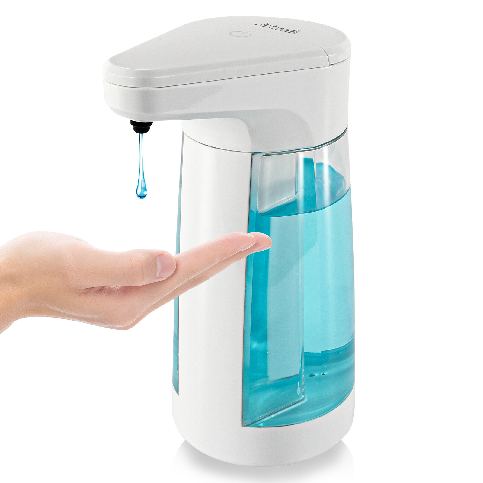 Touch soap dispenser new arrivals