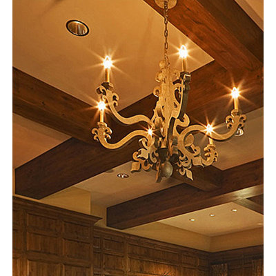 Tristan 6 - Light Chandelier