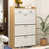 White/Oak selected