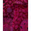 Overdyed Hand-Knotted Wool Modern-Contemporary Pink Area Rug 8' 1" x 10' 2"