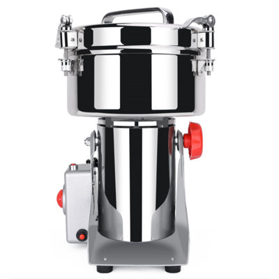 Stainless Steel Electric Grain Mill