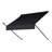 Awning in a Box Designer 4 ft. W x 3 ft. D Woven Acrylic Retractable Standard Window Awning-14122342