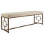 Plaza Upholstered Bench-58191693